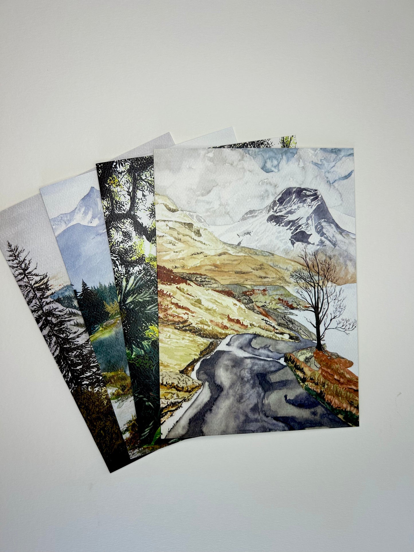 Sunbaked Marmalade Card Set