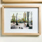 Desert Dwellers Framed