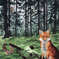 Fox & Company Framed