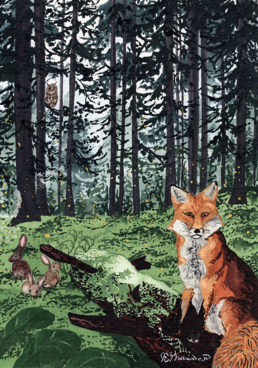 Fox & Company