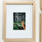Fox & Company Framed