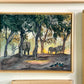 Gathering Place Framed