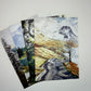 Sunbaked Marmalade Card Set