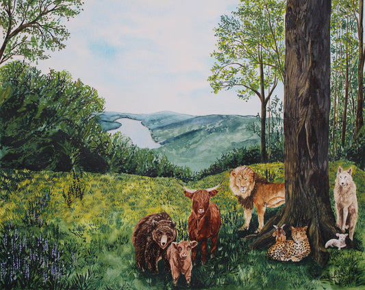 Peaceable Kingdom