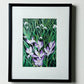 Spring's First Framed