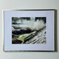 Winter's Edge Framed